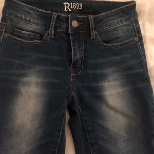 R1893 jeans , like new ! Size 2.